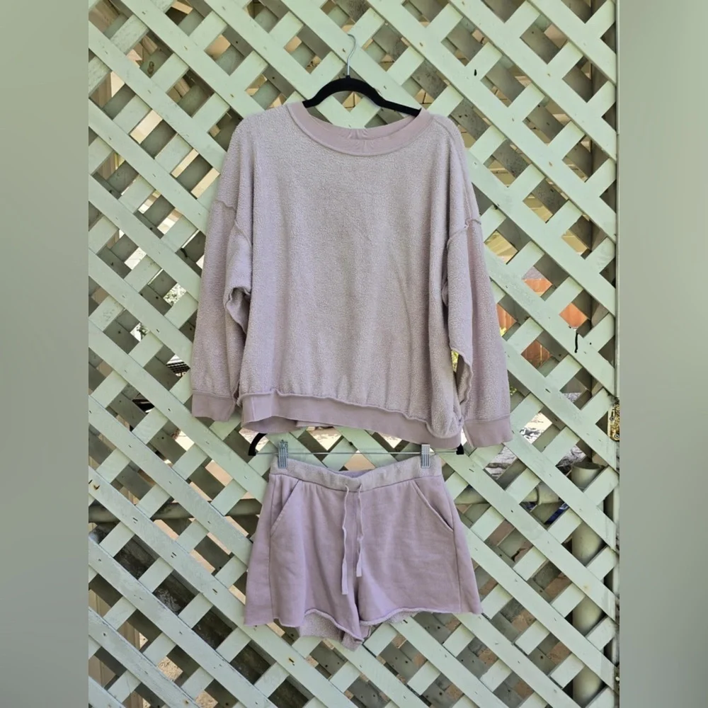 Free People Kelly Lounge Set
